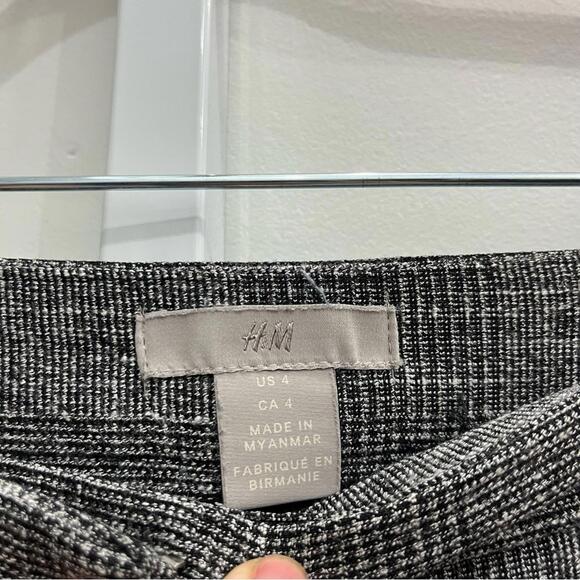 H&M Gray Women's Dress Pants - Picture 2 of 3
